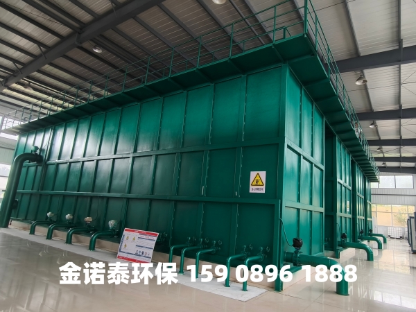 哈尔滨网格模块化净水设备